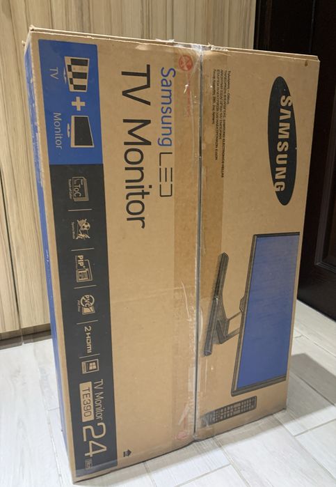 TV Samsung  T24E390EW