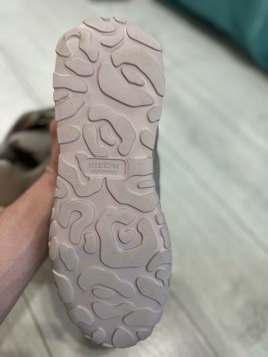 Adidasi Alexander Mcqueen