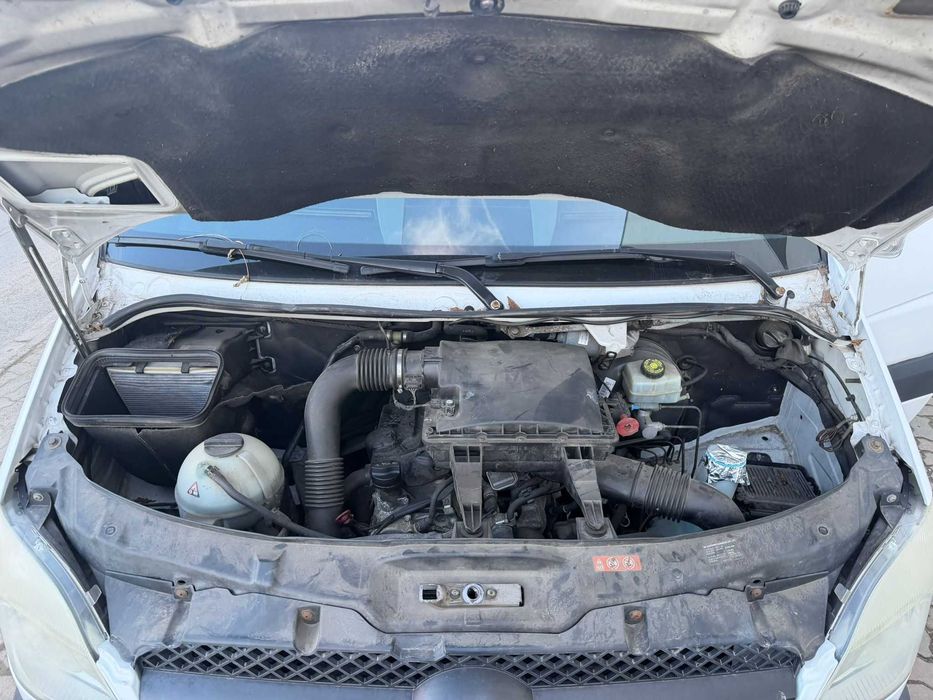 Mercedes Sprinter 2.2 Diesel 2010 cu 8+1 locuri Inmatriculat Ro