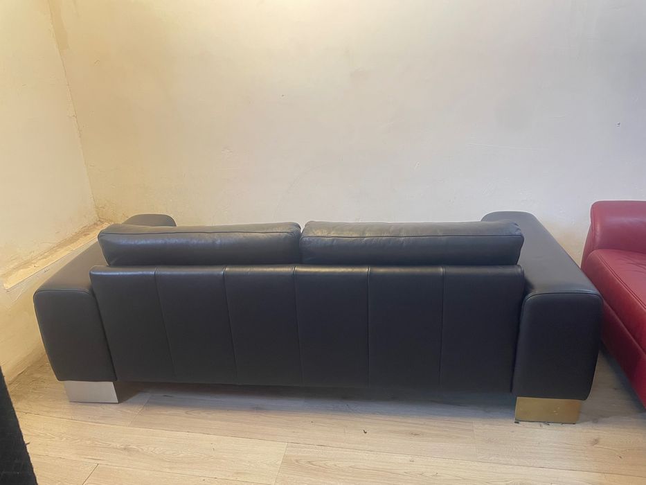 Кожен диван*БЕЗПЛАТНА ДОСТАВКА*за цялата страна-от естествена кожа