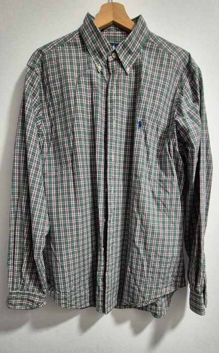 Camasa Ralph Lauren barbati