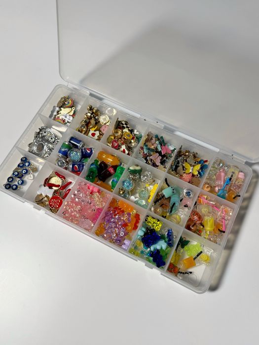 Фурнитура для украшений