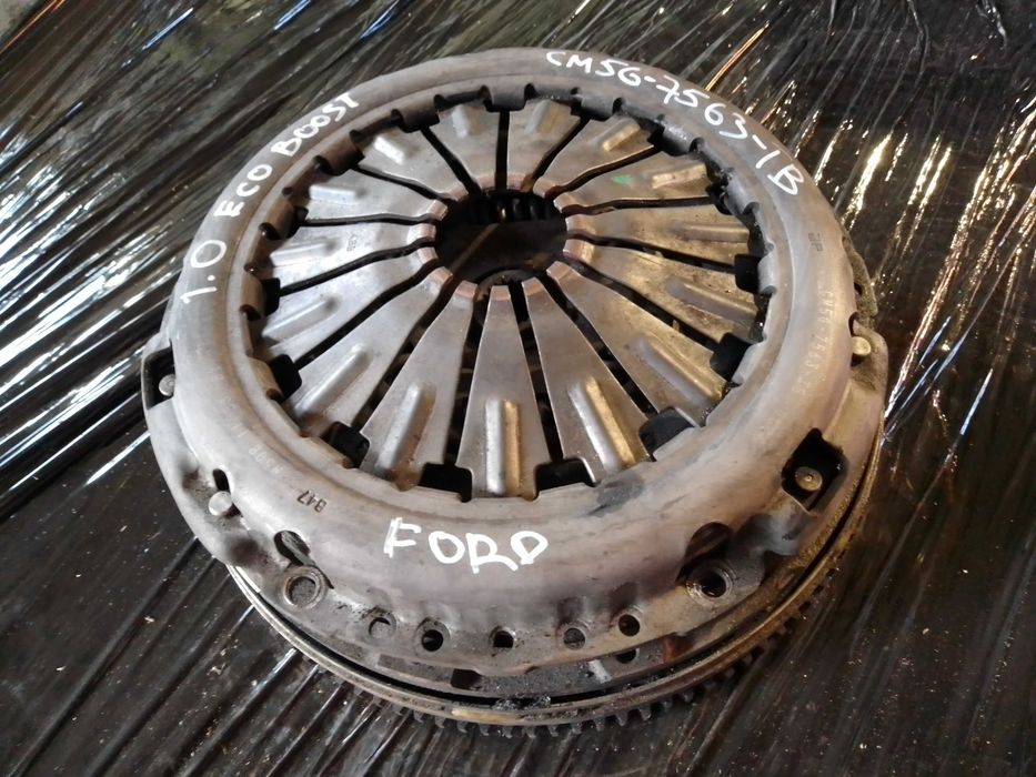 Kit ambreiaj volanta Ford Fiesta 1.0 Ecoboost