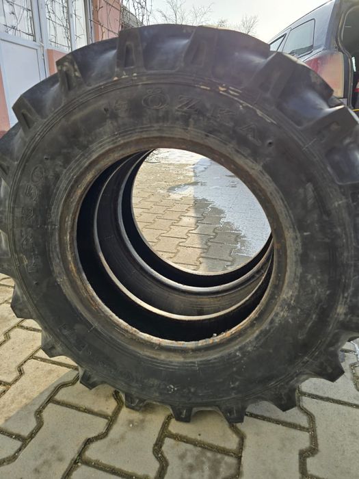 Vând anvelope OZKA 750/16.