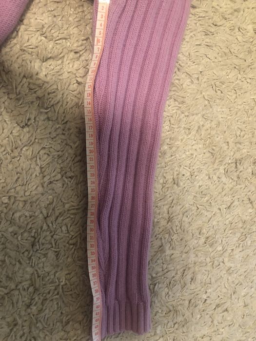 Pulovar gros casmir Paola Tedesco