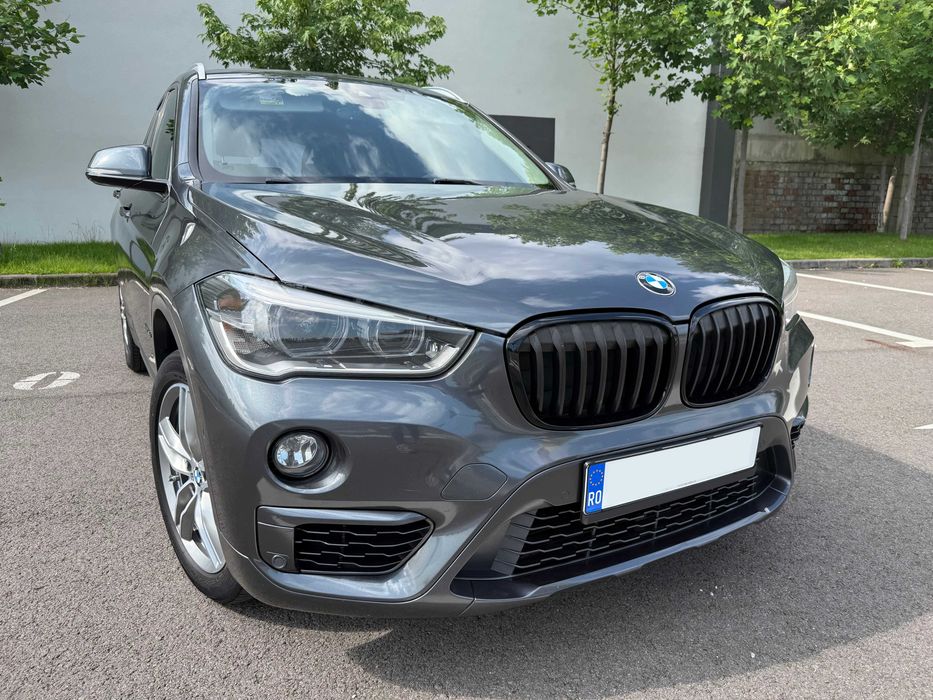 BMW X1 2018 — imagine 2