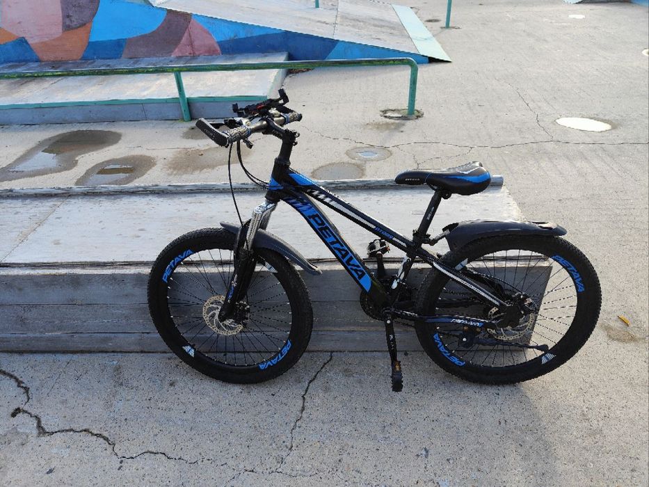 Велосипед Petava горный