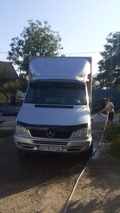 MERCEDES-BENZ Sprinter 0 — imagine 5