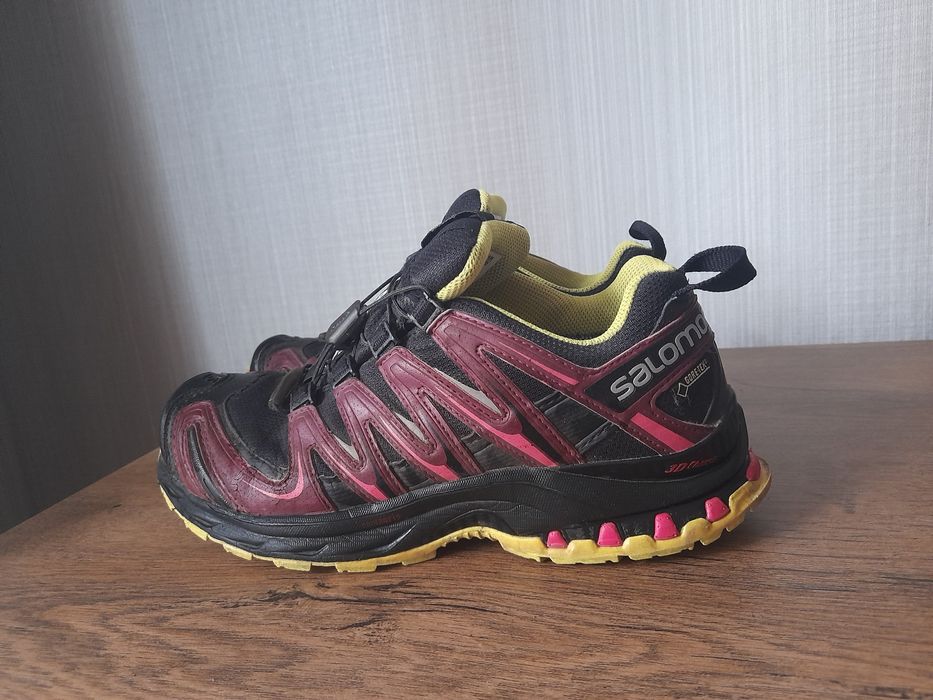 Salomon X a pro gore tex дамски обувки 37 номер.