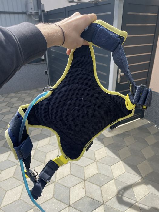 Ghiozdan enduro husqvarna