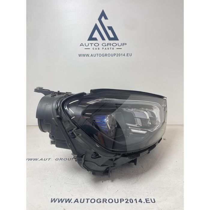 Десен фар за mercedes gls x167 - a1679061404