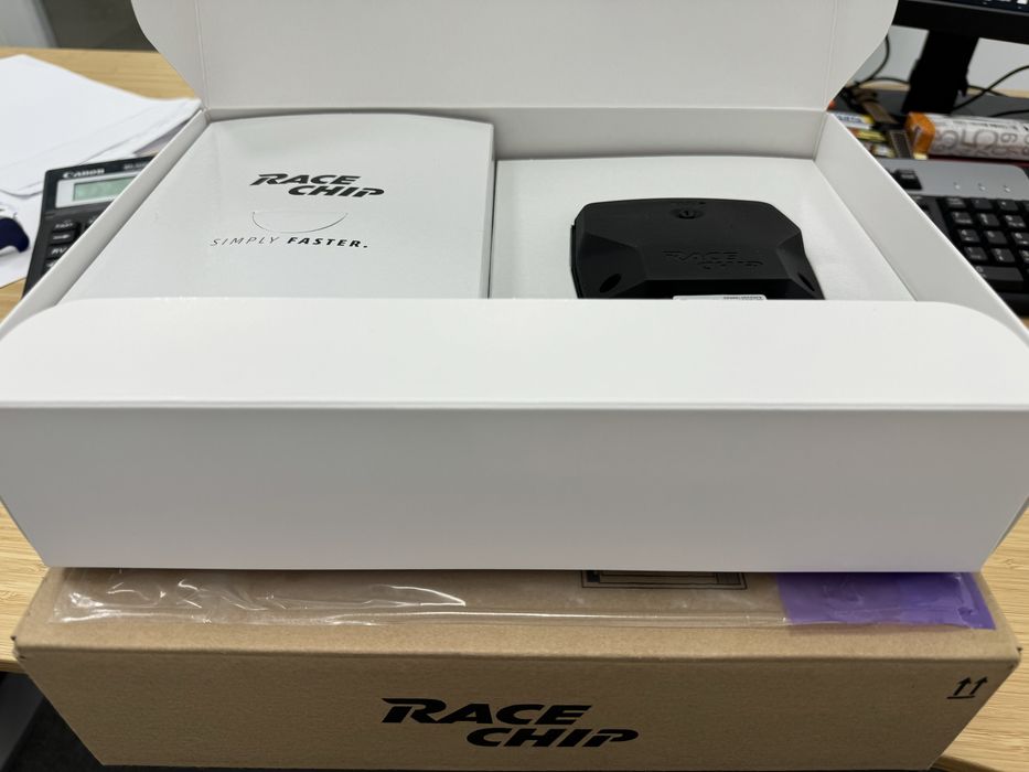 RaceChip RS pentru moatoare VAG 2.0 TDI 200 cp