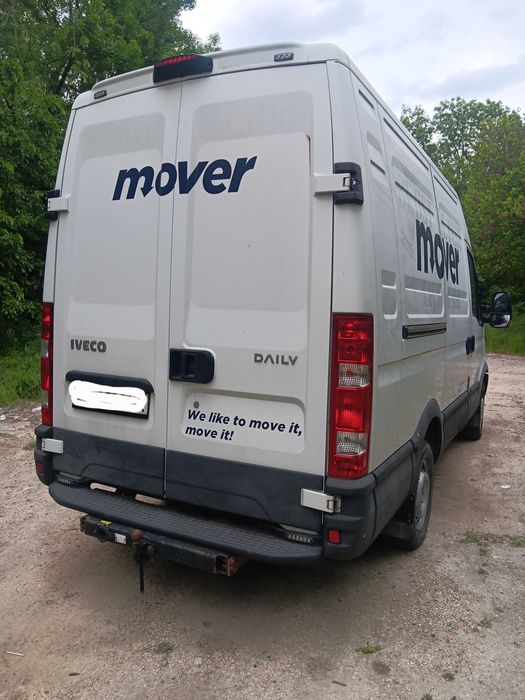 Бус Iveco  Daily