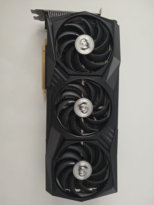 RTX3070 Gaming X Trio 8GB