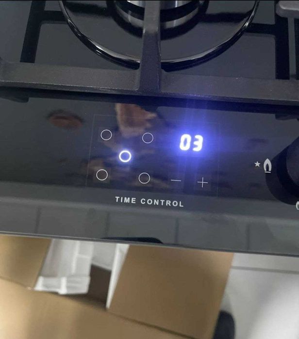 Газовая панели ZIFFLER/Газ контроль/Электроподжиг/Конфорка Италия/