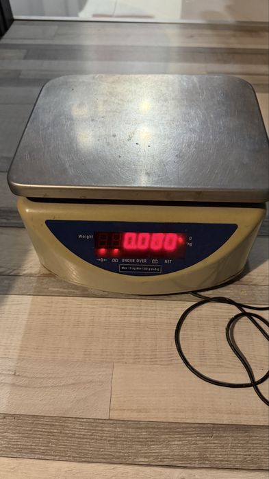 Везна Mettler Toledo