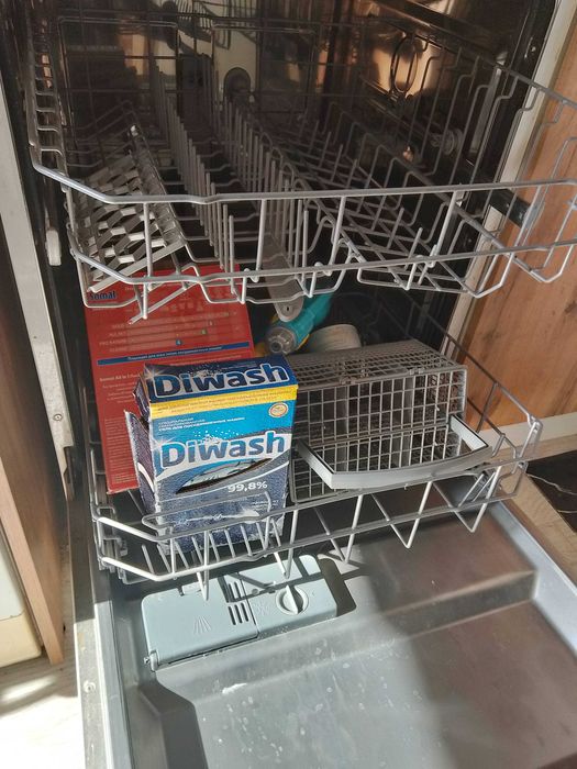 Посудомоечная машина