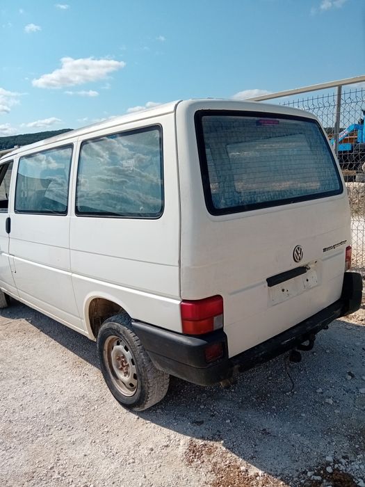 Фолксваген Транспортер / VW Transporter T4 1.9 /2.4/ 2.5 TDI НА ЧАСТИ