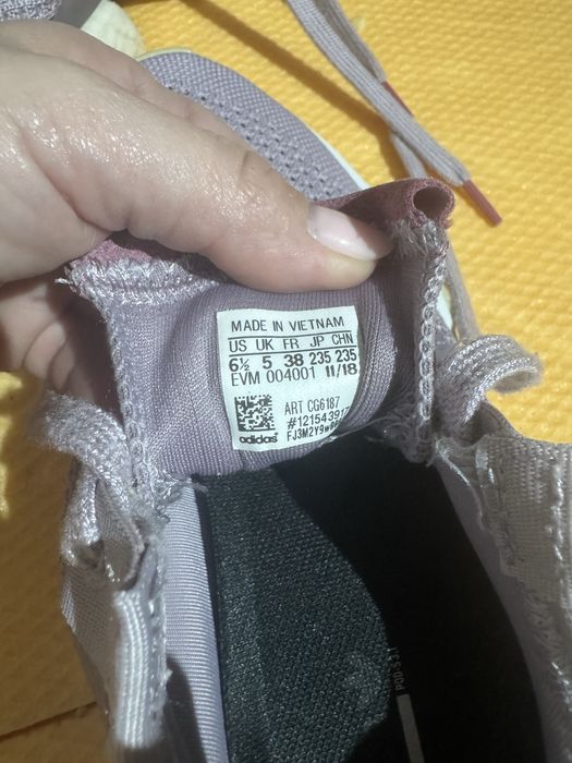 Vand Adidas Pod-S3.1