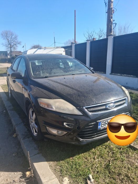 ford mondeo 2.0 diesel an 2012