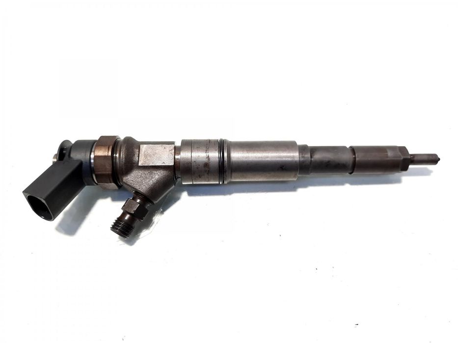 Injector, cod 7793836, 0445110216, Bmw 3 Coupe (E46), 2.0 diesel, 204D4