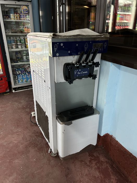 аппарат мороженого