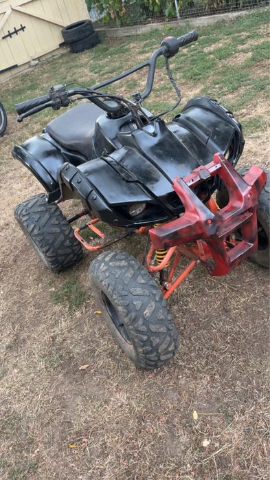 Vand atv 125cc semiautomat