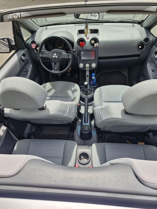 MITSUBISHI Colt 2007 — imagine 4