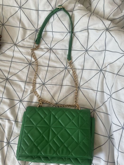 Зелена чанта sinsay