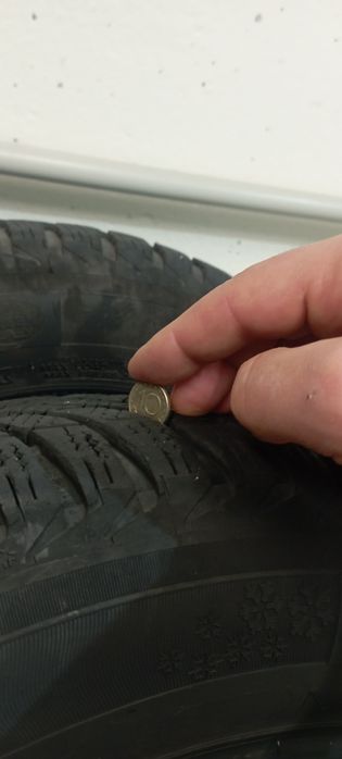 Зимни гуми 185/60/15