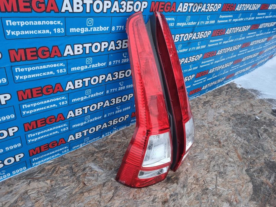 Фары на Хонду Црв 3 / Honda CR-V RD3