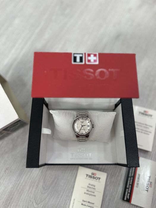 Tissot Powermatic 80