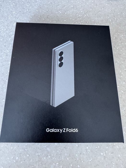 Samsung Galaxy Z Fold 6