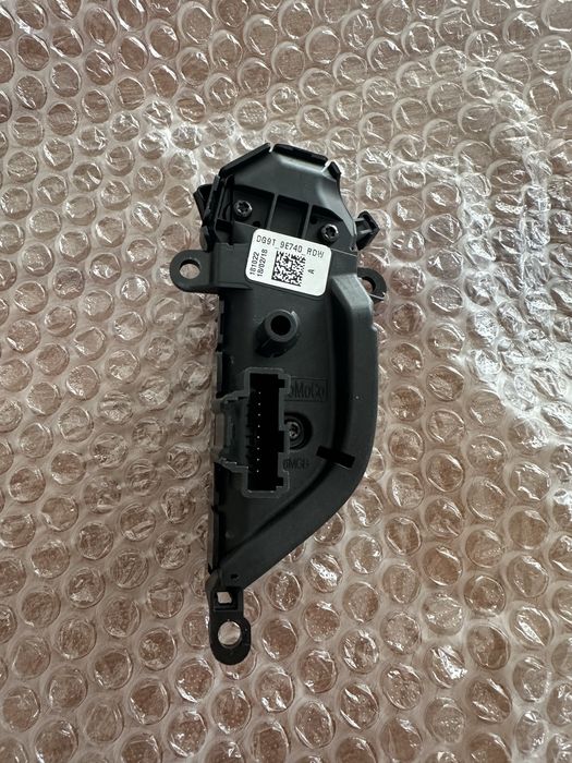 Ford Mondeo Mo V camera lane assist si comenzi butoane volan tempomat