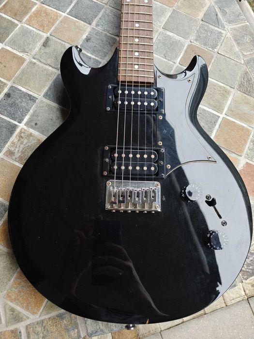 Chitară electrică Ibanez GAX30 Gio + husă impermeabilă