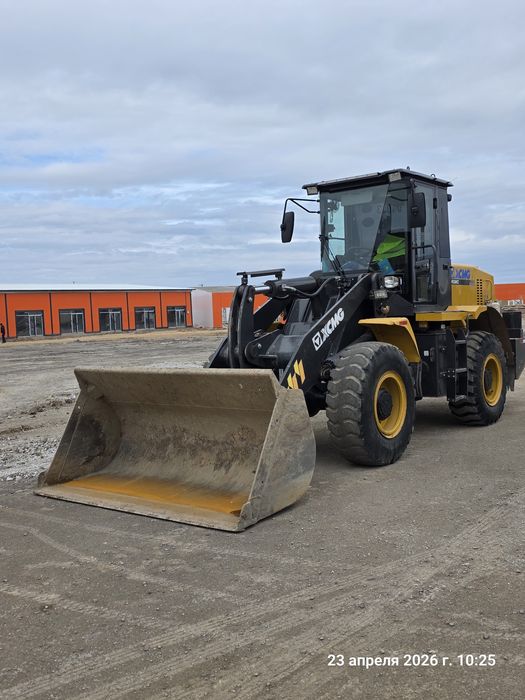 Погрузчик услуги