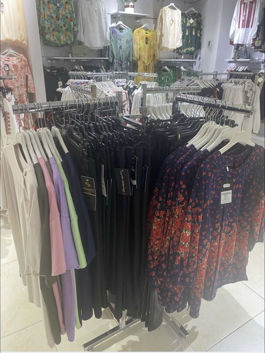 Stendere haine 4 brate reglabile