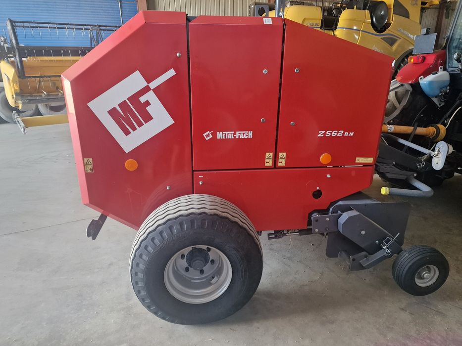 Balotiera Metal-Fach Z562AN