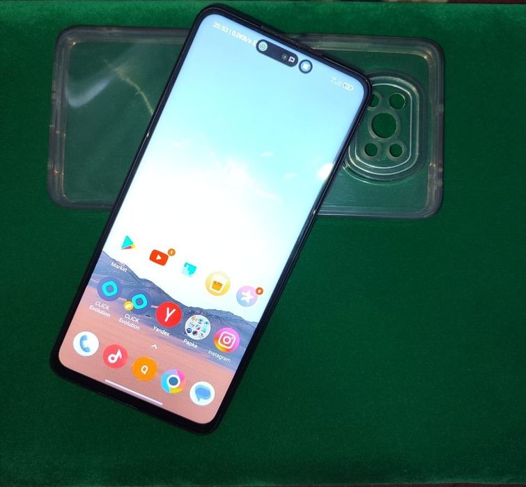 POCO x3 Pro 128/6+2 kelishamiz