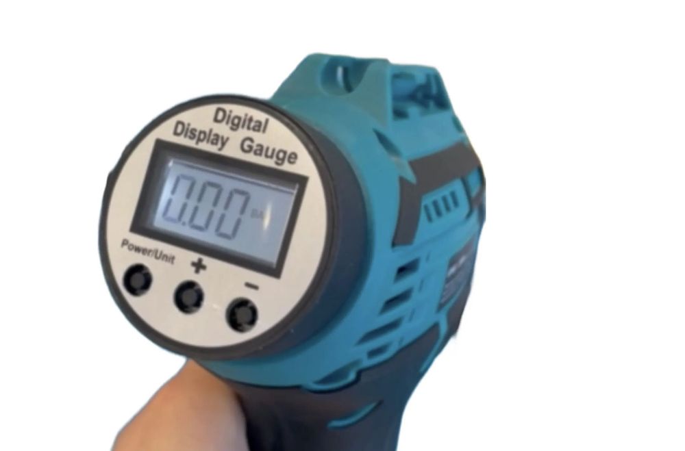 Акумулаторен Компресор за Гуми с 2 батерии 36V 8,0Ah KraftRoyal