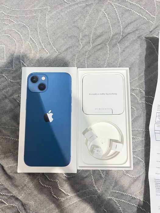 Обменяю Iphone 13
