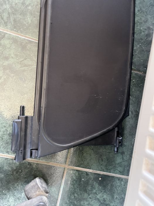 deflector mini cooper cabrio vant