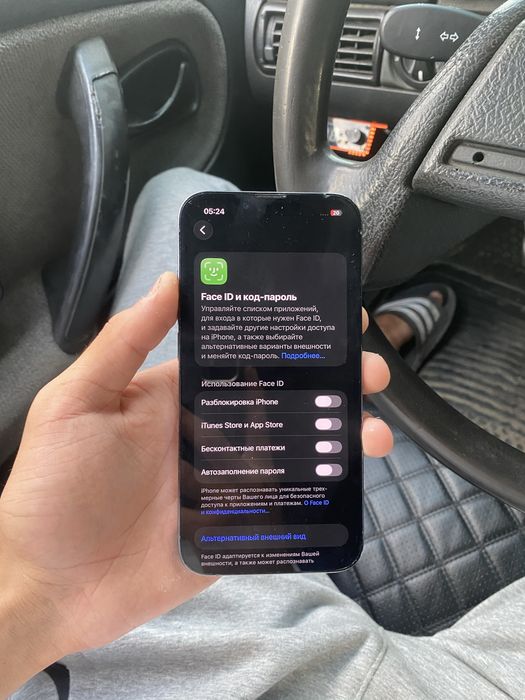 айфон 13 Pro 256gb 100%