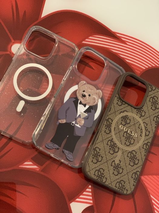 Vand huse originale 16 Pro Max