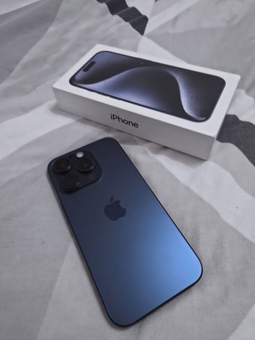 Iphone 15 pro 128 gb