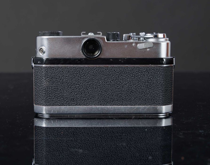 Фотоапарат Foca Universel RC (FG470) или т. нар. френска Лайка