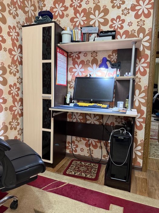 Компьютерный стол  170х132