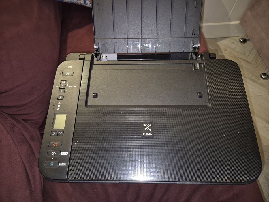 Принтер Canon pixma TS3340