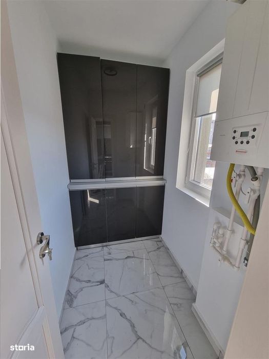Apartament tip penthouse 2 camere si terasa proprie