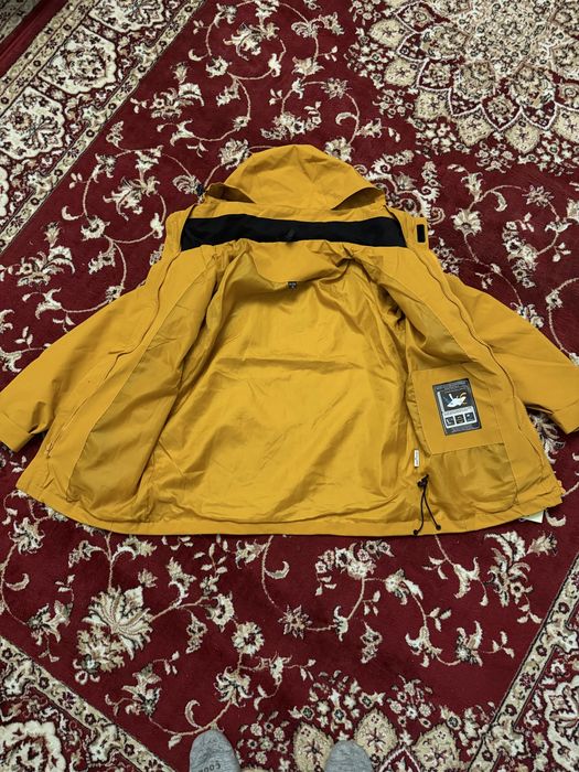 Arcteryx двойка куртка